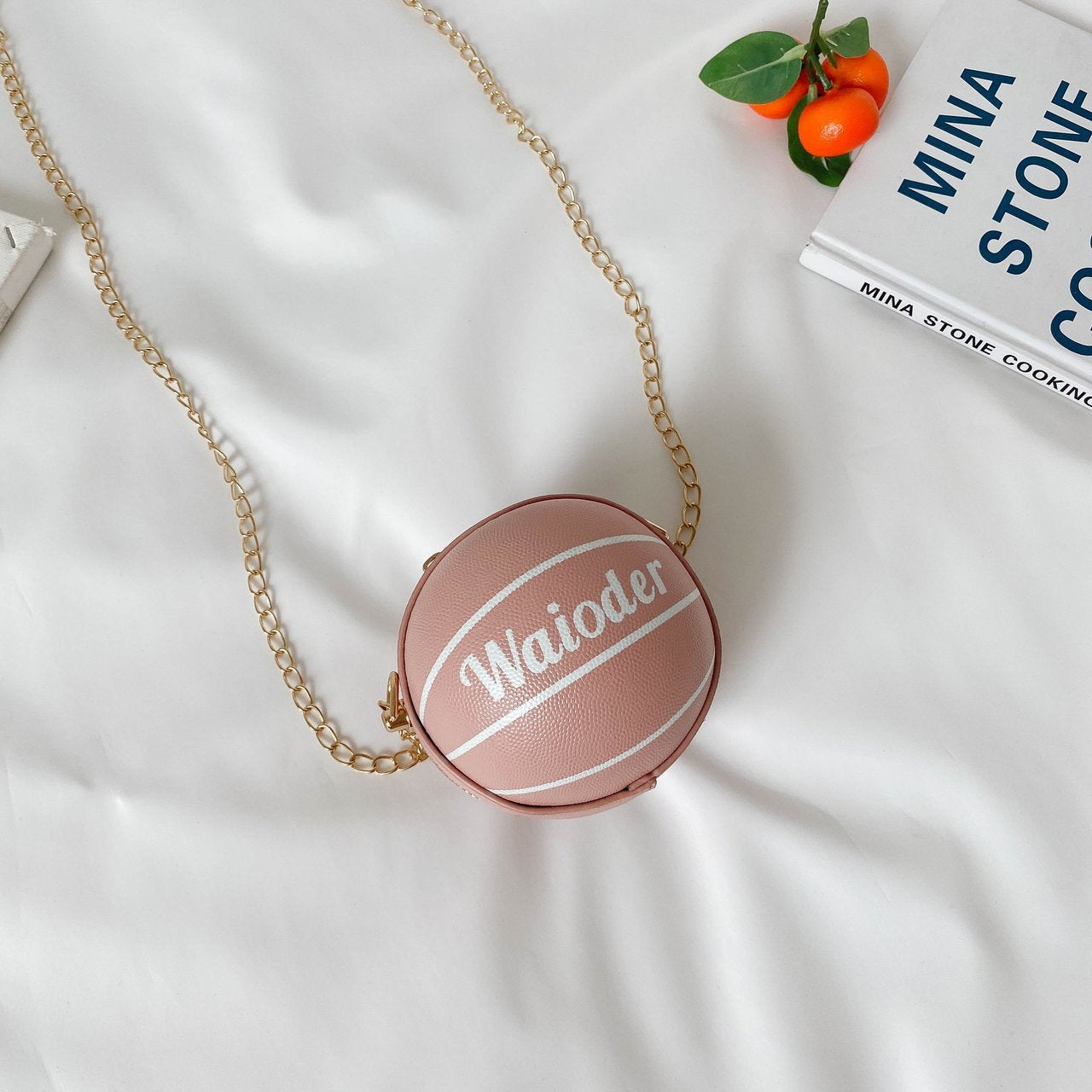 Bola de bola pequeña de PU al por mayor Bolsa para niños